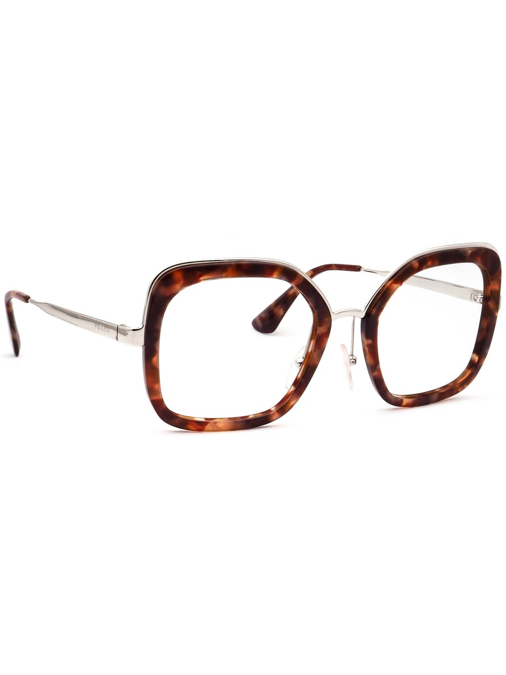 Prada SPR 57U UE0-6X1 Sunglasses (no lenses)